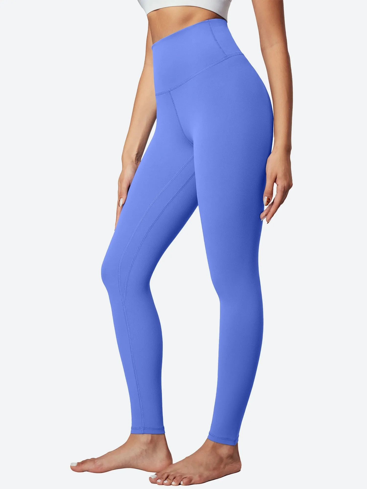 IUGA ButterLab® High Waisted Buttery Soft Leggings sold by IUGA