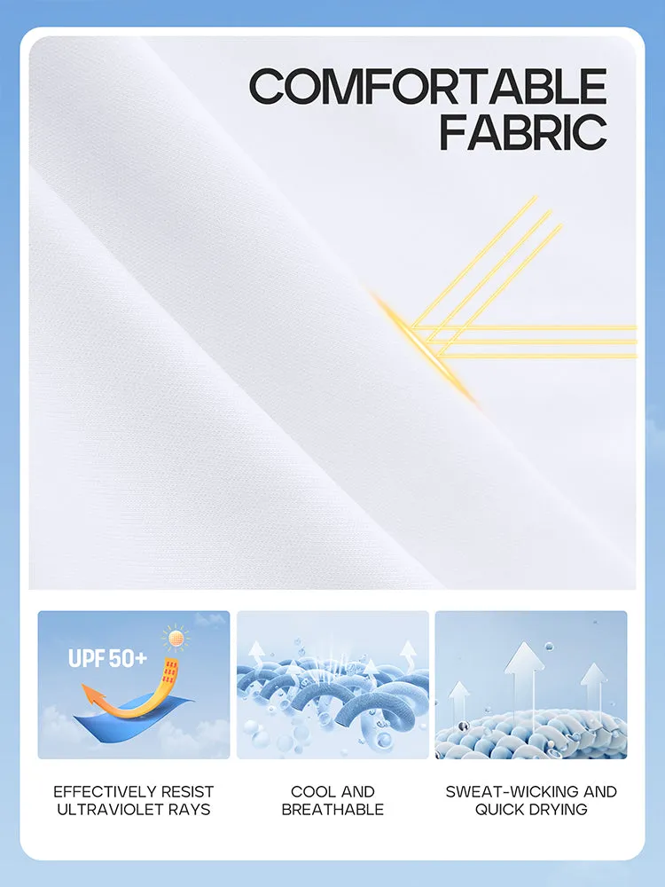 IUGA UPF 50+ Rash Guard With Pockets sold by IUGA product image thumbnail 3