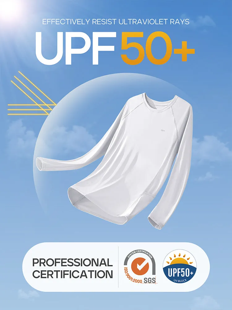 IUGA UPF 50+ Rash Guard With Pockets sold by IUGA