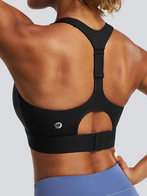 IUGA High Impact Racerback Sports Bras sold by IUGA