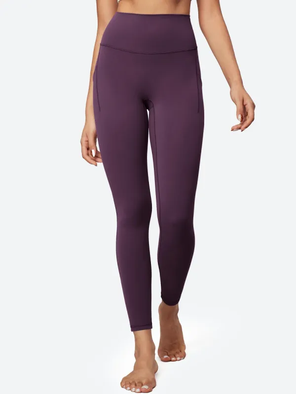 IUGA ButterLab® No Front Seam Leggings With Pockets sold by IUGA