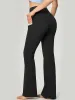 IUGA Tummy Control Bootcut Yoga Pants with Pockets sold by IUGA