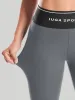 IUGA Windproof High Waist Thick Fleece Lined Leggings sold by IUGA