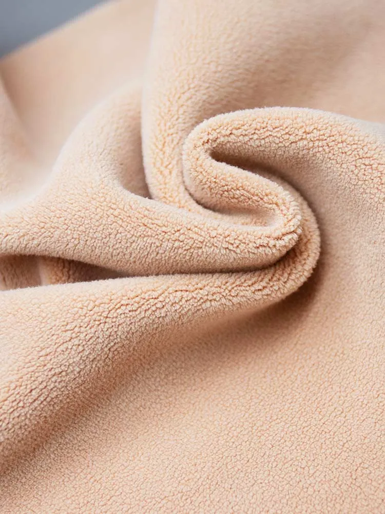 IUGA Windproof High Waist Thick Fleece Lined Leggings sold by IUGA product image thumbnail 3