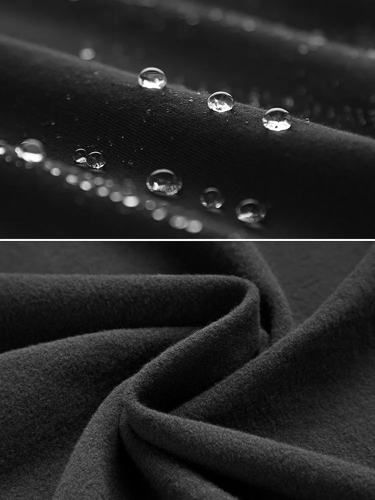 IUGA HeatLab® Water Resistant Fleece Lined Flare Pants With Pockets sold by IUGA product image thumbnail 2