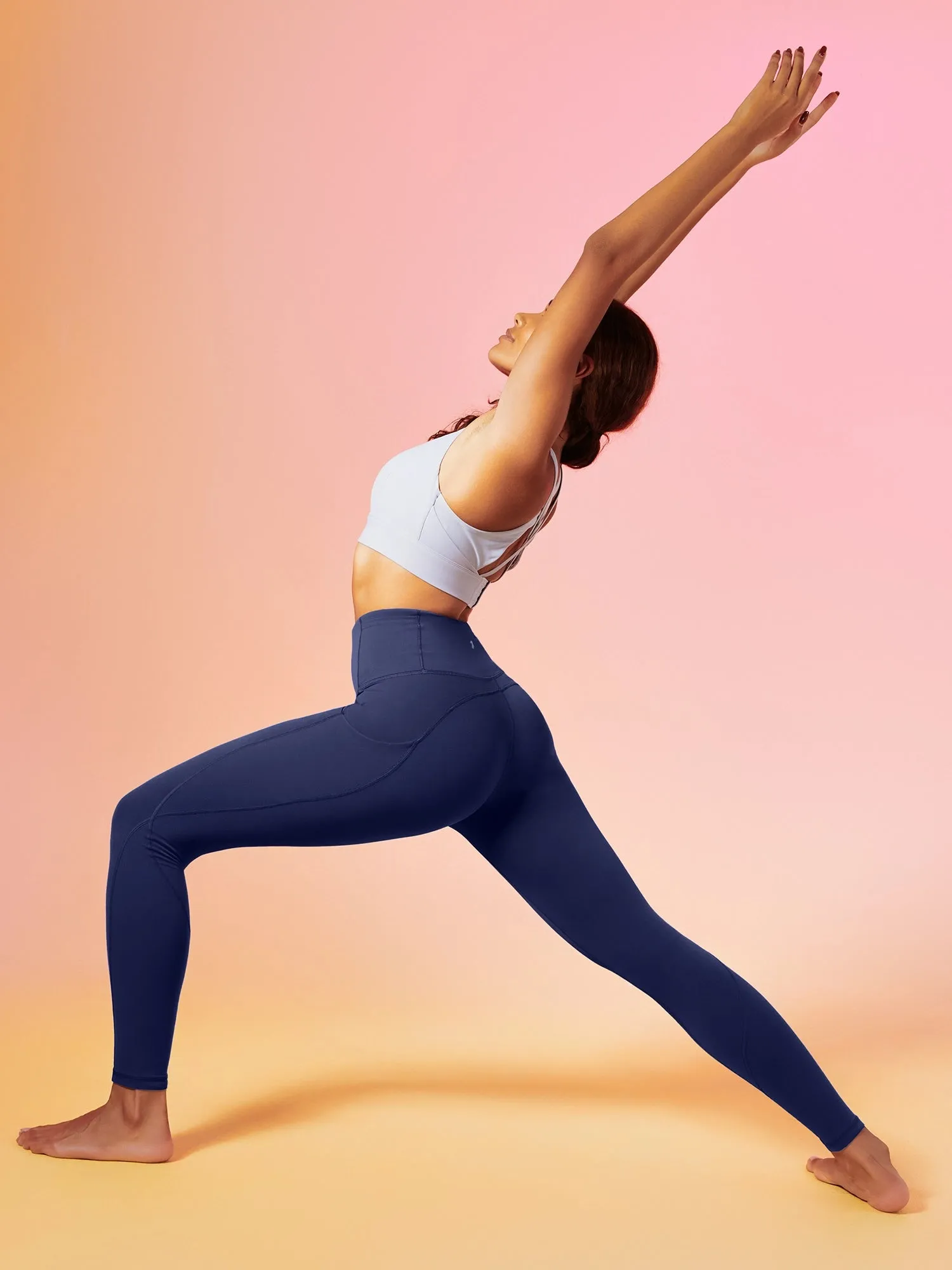 IUGA FlexTight Butt Lifting Leggings with 4 Pockets sold by IUGA product image thumbnail 4