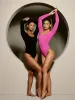 IUGA Long Sleeve Square Neck Bodysuits for Women sold by IUGA