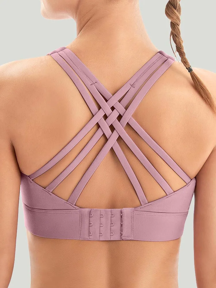 IUGA PowerTight High Impact Padded Sports Bra sold by IUGA product image thumbnail 5