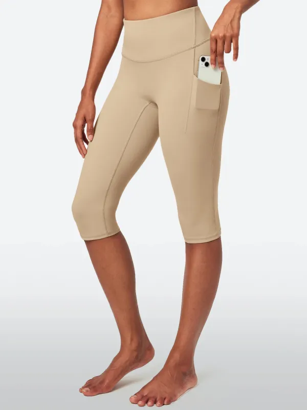 IUGA  FlexTight  No Front Seam Capris sold by IUGA