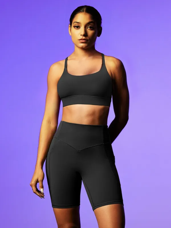 IUGA PowerTight Butt Lifting Short Set sold by IUGA
