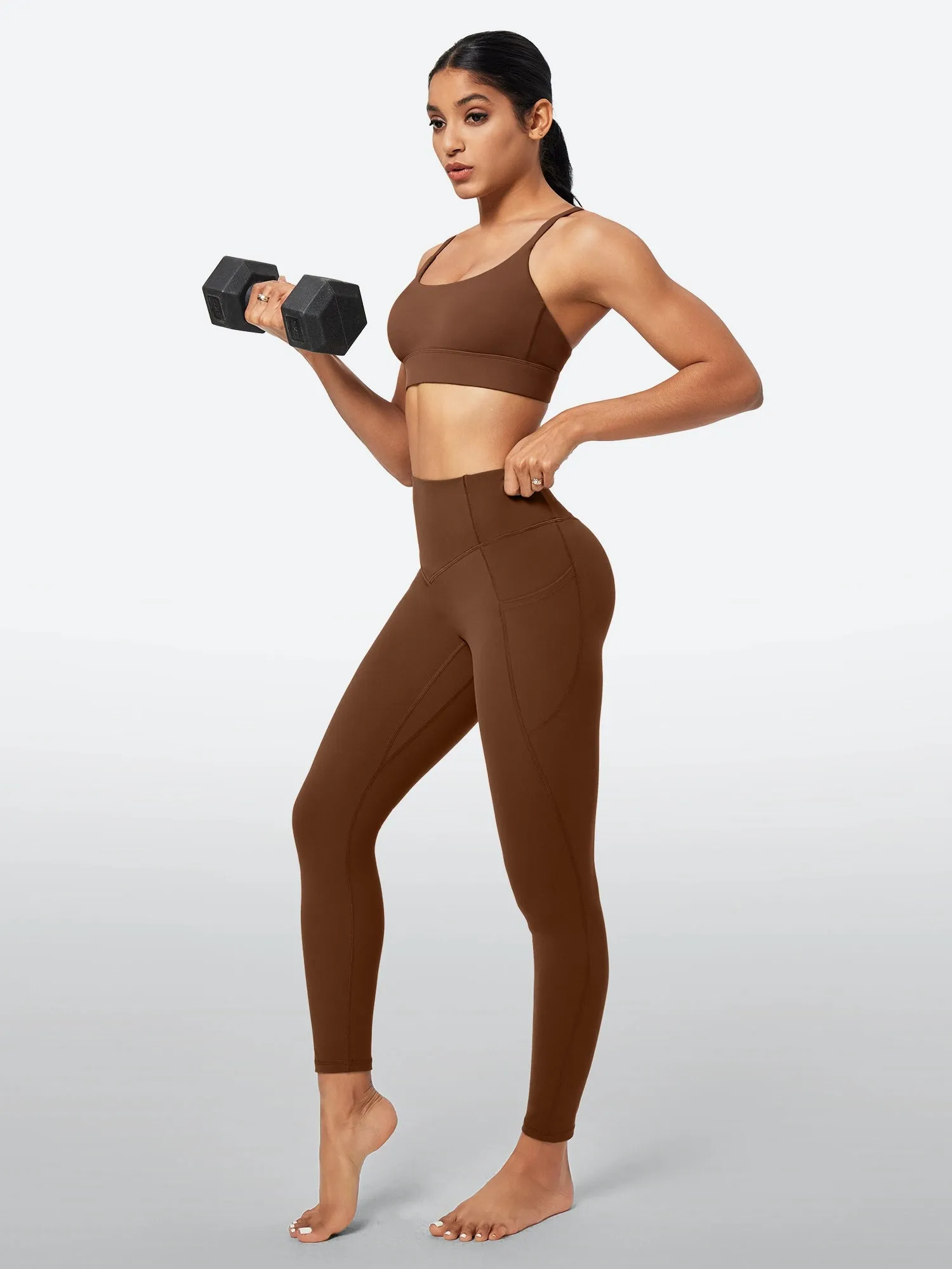 IUGA PowerTight Butt Lifting Legging Set sold by IUGA product image thumbnail 3