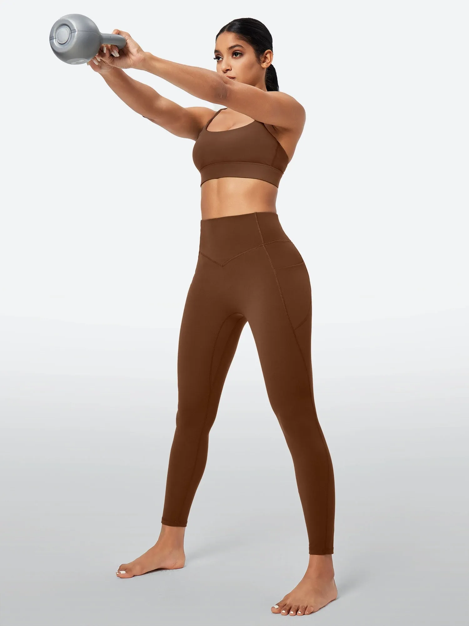 IUGA PowerTight Butt Lifting Legging Set sold by IUGA product image thumbnail 2