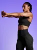 IUGA PowerTight Sports Bra & No Front Seam Legging Set sold by IUGA