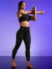 IUGA PowerTight Sports Bra & No Front Seam Legging Set sold by IUGA