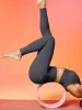 IUGA Flextight No Front Seam Scrunch Leggings With Pockets sold by IUGA