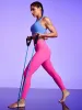 IUGA PowerTight Sculpt-Lift No Front Seam Leggings sold by IUGA