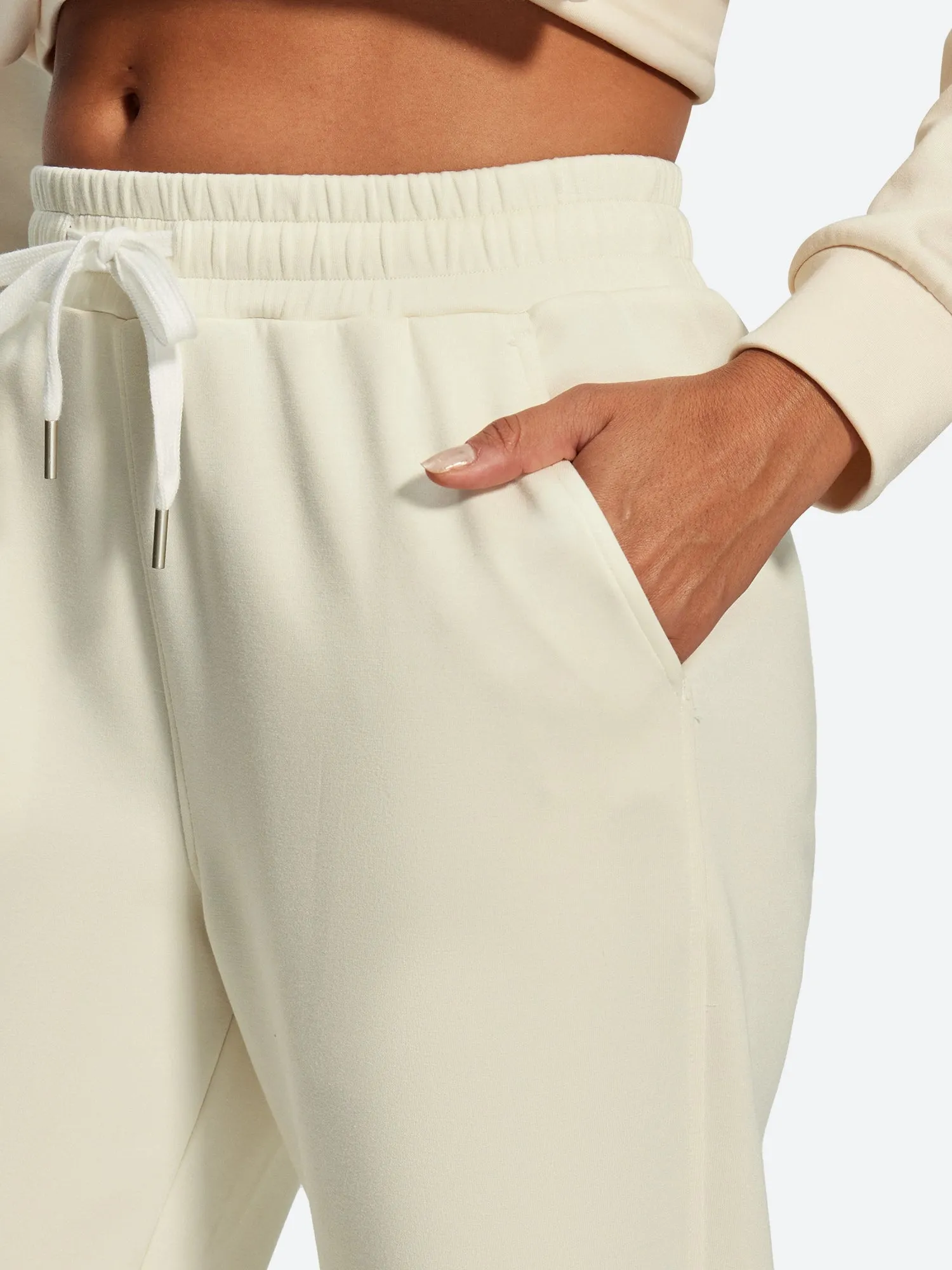 IUGA 2 Piece Outfits Wide Leg Pants Lounge Set sold by IUGA product image thumbnail 5