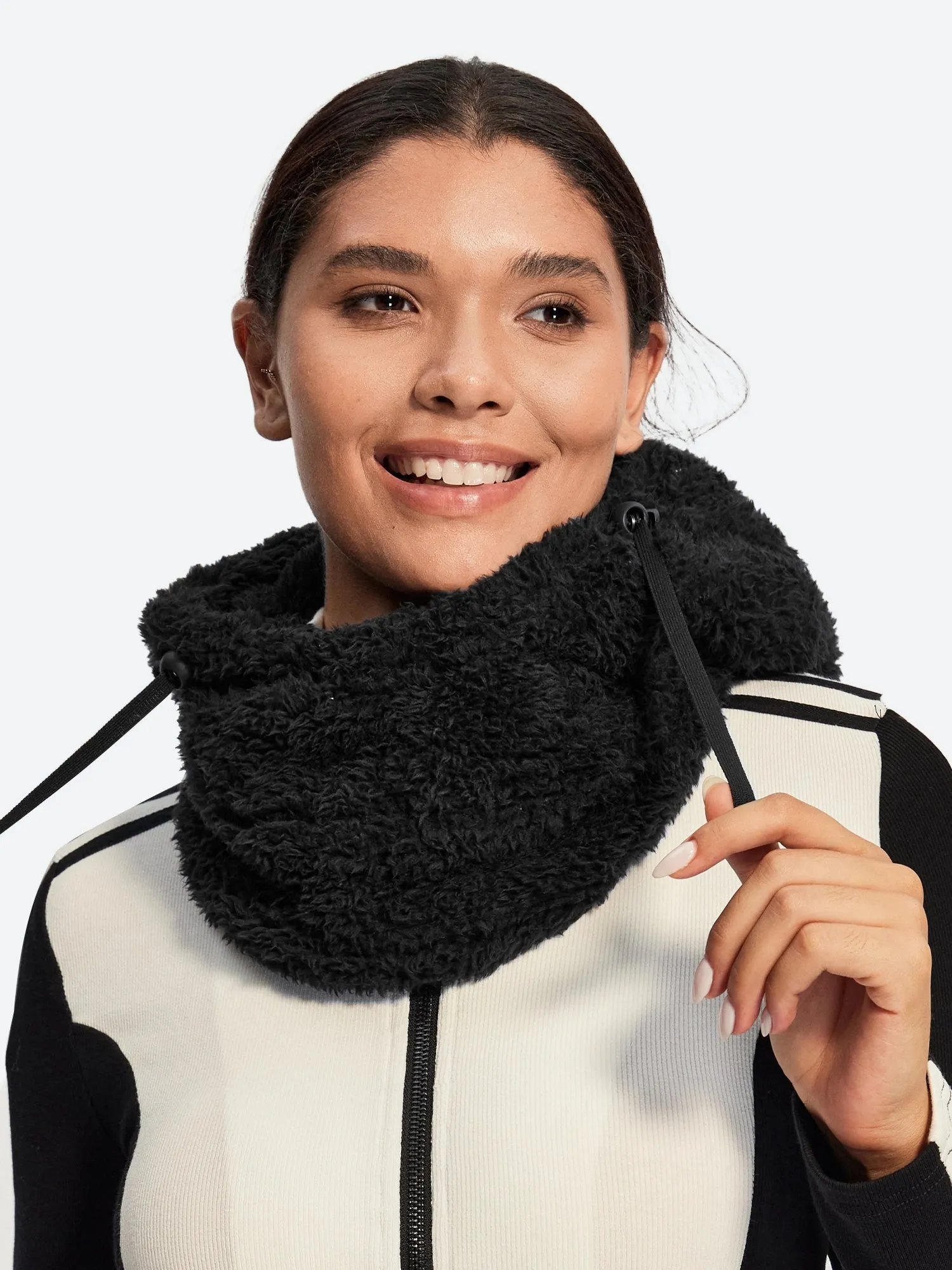 IUGA Velvet Balaclava Wind-Resistant Winter Face Mask sold by IUGA product image thumbnail 2