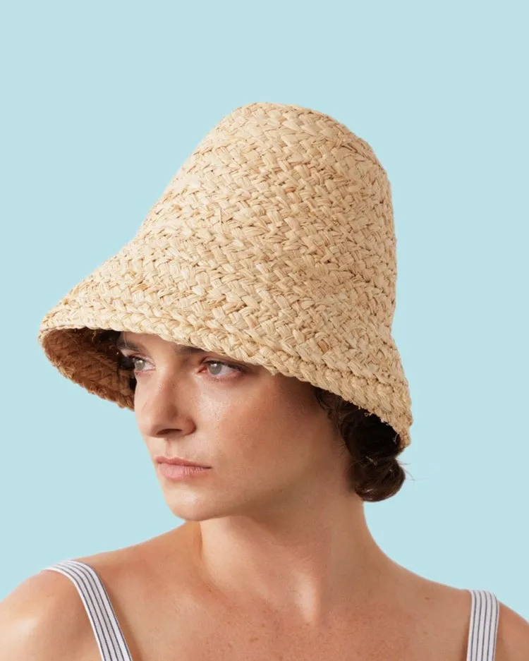 Barber Hat sold by Mondo Corsini