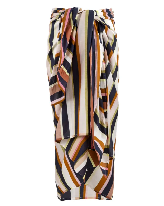 Italian Stripe Pareo sold by Mondo Corsini