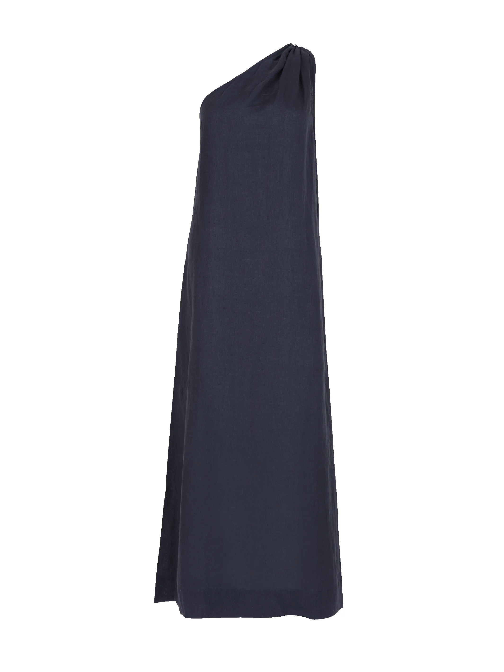 ATHENA - Midnight Linen Dress sold by Mondo Corsini product image thumbnail 4