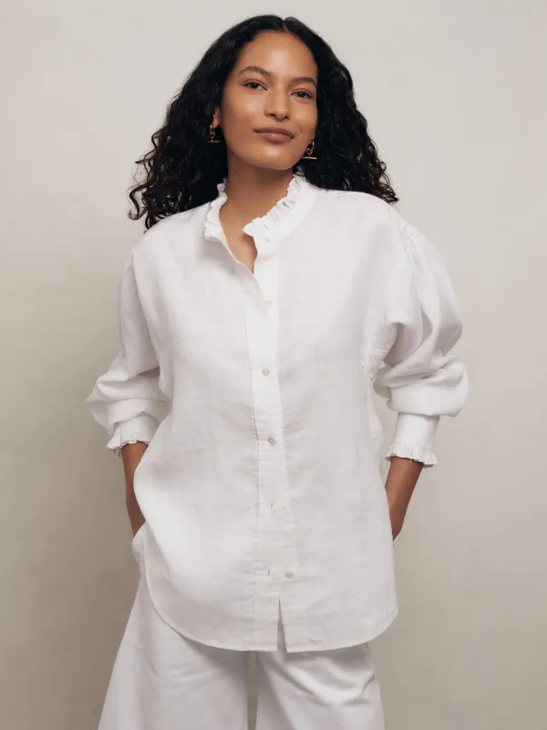 JO - White Linen sold by Mondo Corsini