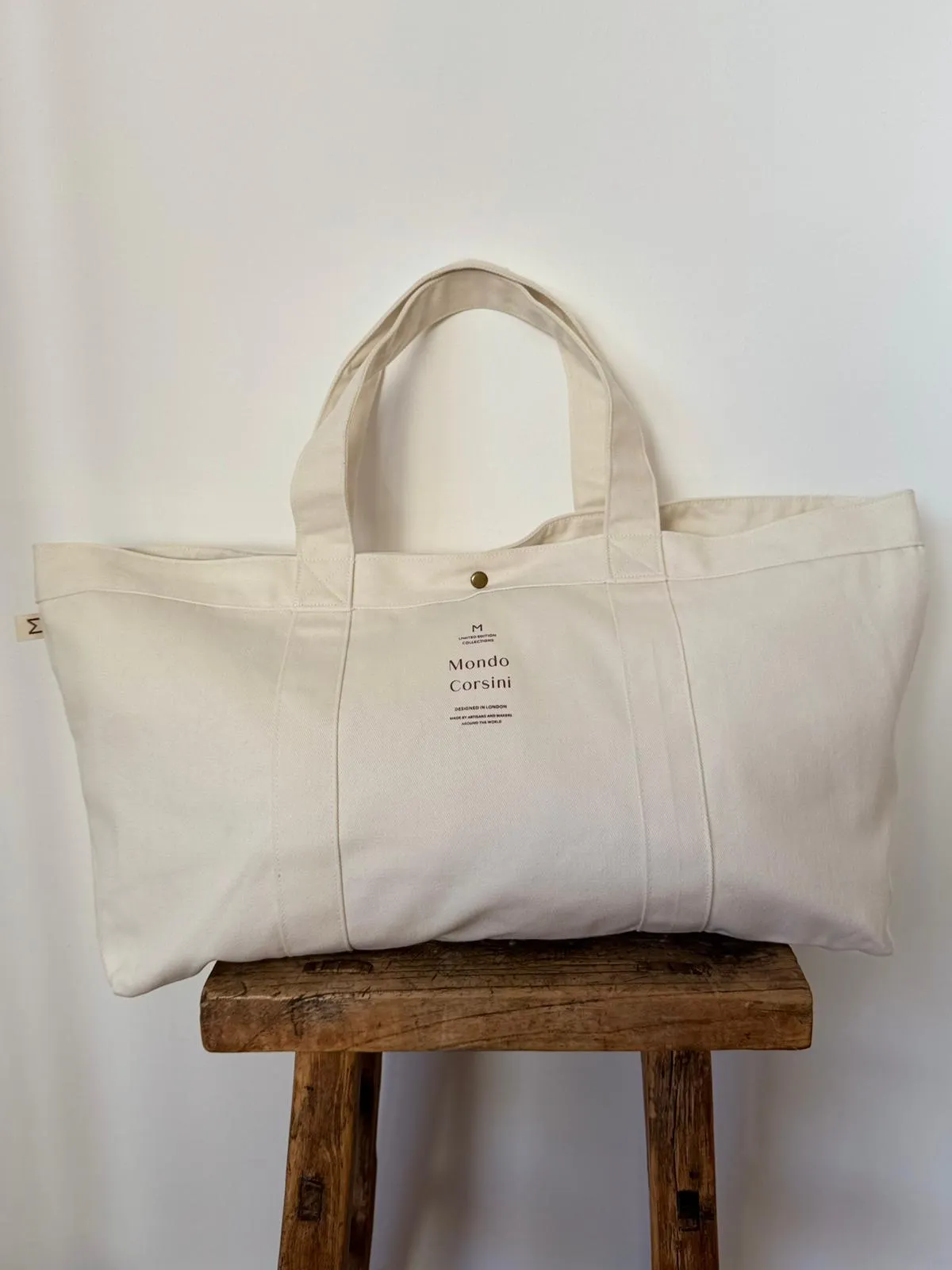 Utility Bag sold by Mondo Corsini product image thumbnail 2