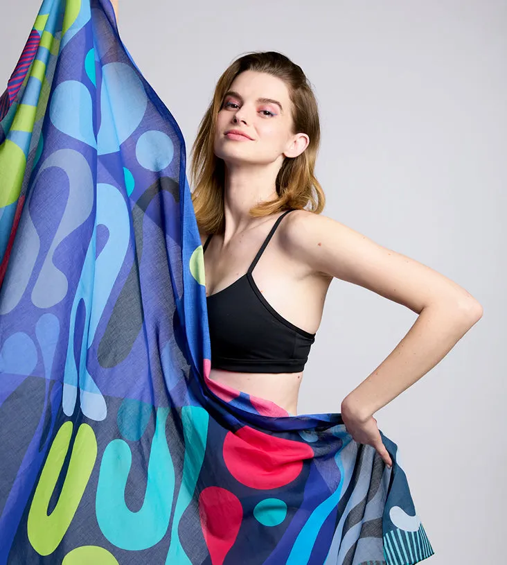 Vivid Lagoon sold by POEMET product image thumbnail 4