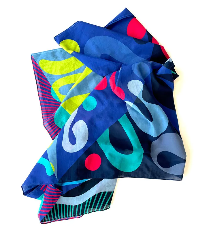 Vivid Lagoon sold by POEMET