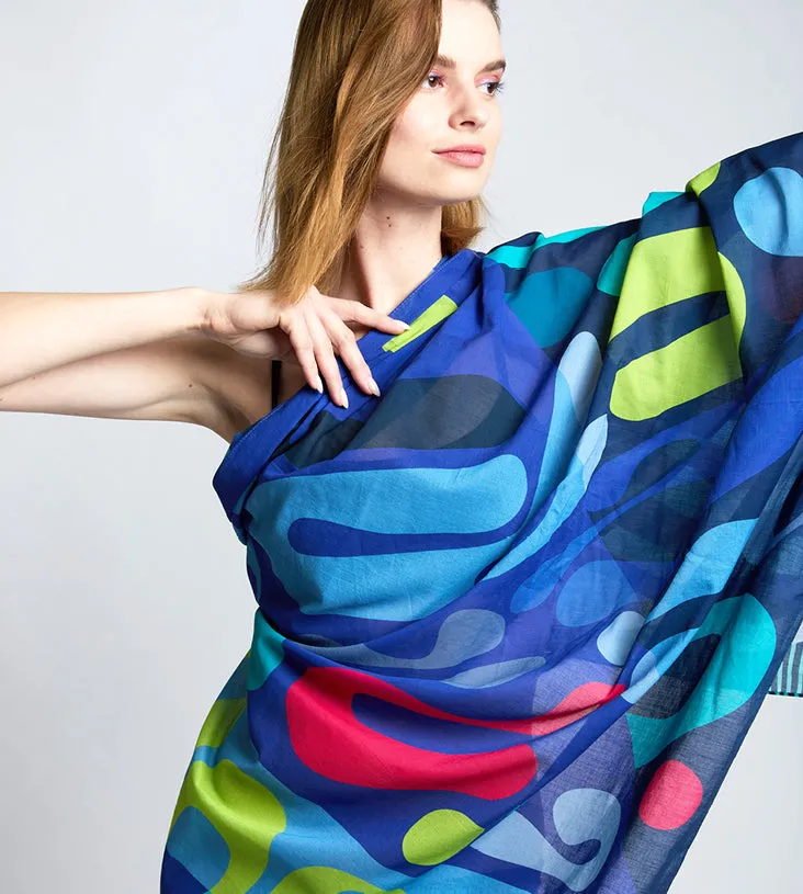 Vivid Lagoon sold by POEMET product image thumbnail 2