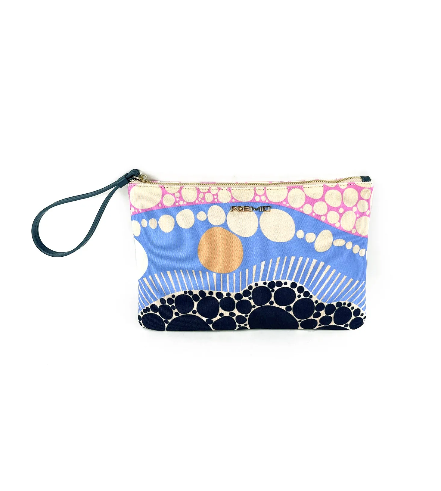 In the Beginning Pouch sold by POEMET