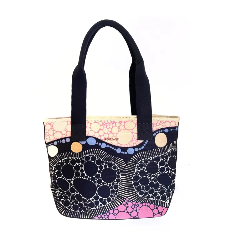 In the Beginning Tote sold by POEMET