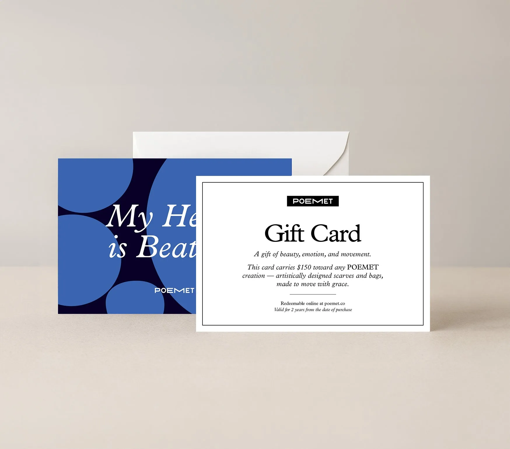 A Gift of Expression sold by POEMET product image thumbnail 3