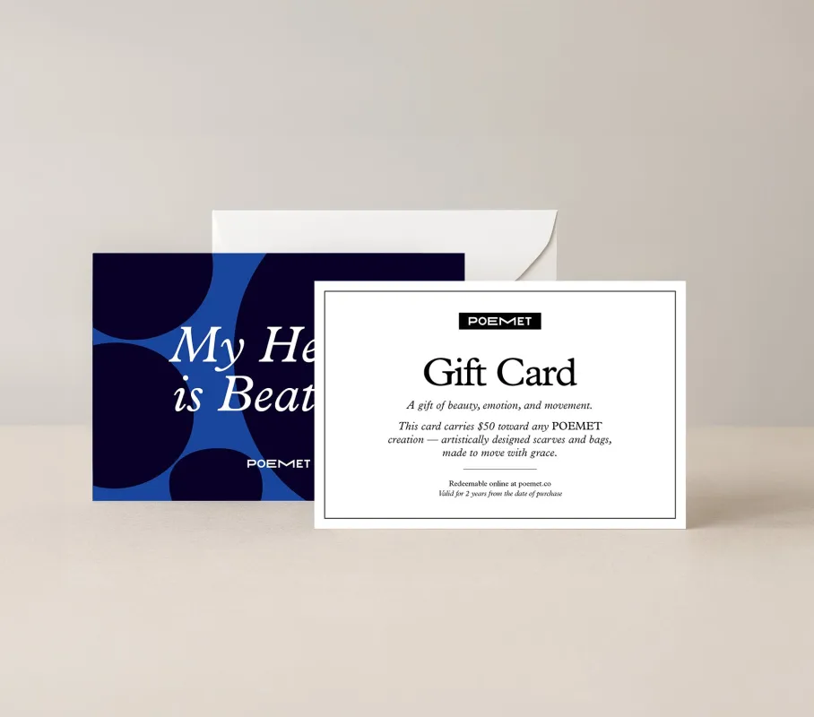 A Gift of Expression sold by POEMET