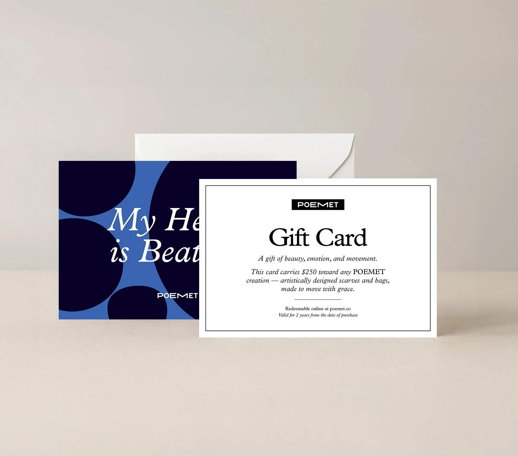 A Gift of Expression sold by POEMET product image thumbnail 5