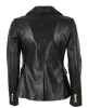Julia Roberts Classic Leather Coat sold by Prime Leather Shop