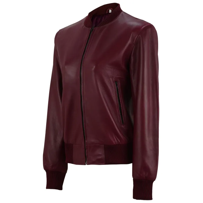 Sandra Bullock Classic Leather Jacket sold by Prime Leather Shop
