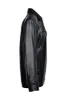 Musk Black Bomber Leather Jacket sold by Prime Leather Shop