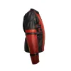 Harrison Ford Biker Leather Jacket sold by Prime Leather Shop