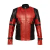 Harrison Ford Biker Leather Jacket sold by Prime Leather Shop