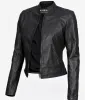 Katy Perry Classic Leather Jacket sold by Prime Leather Shop