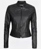 Katy Perry Classic Leather Jacket sold by Prime Leather Shop