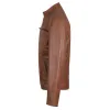 Ramsy Classic Leather Jacket sold by Prime Leather Shop