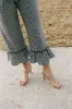 Marques Gingham Midi Pant sold by Rêveux