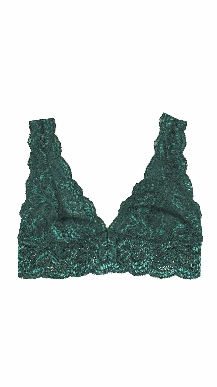 Fortuna Front Close Bralette sold by Salua Lingerie product image thumbnail 3