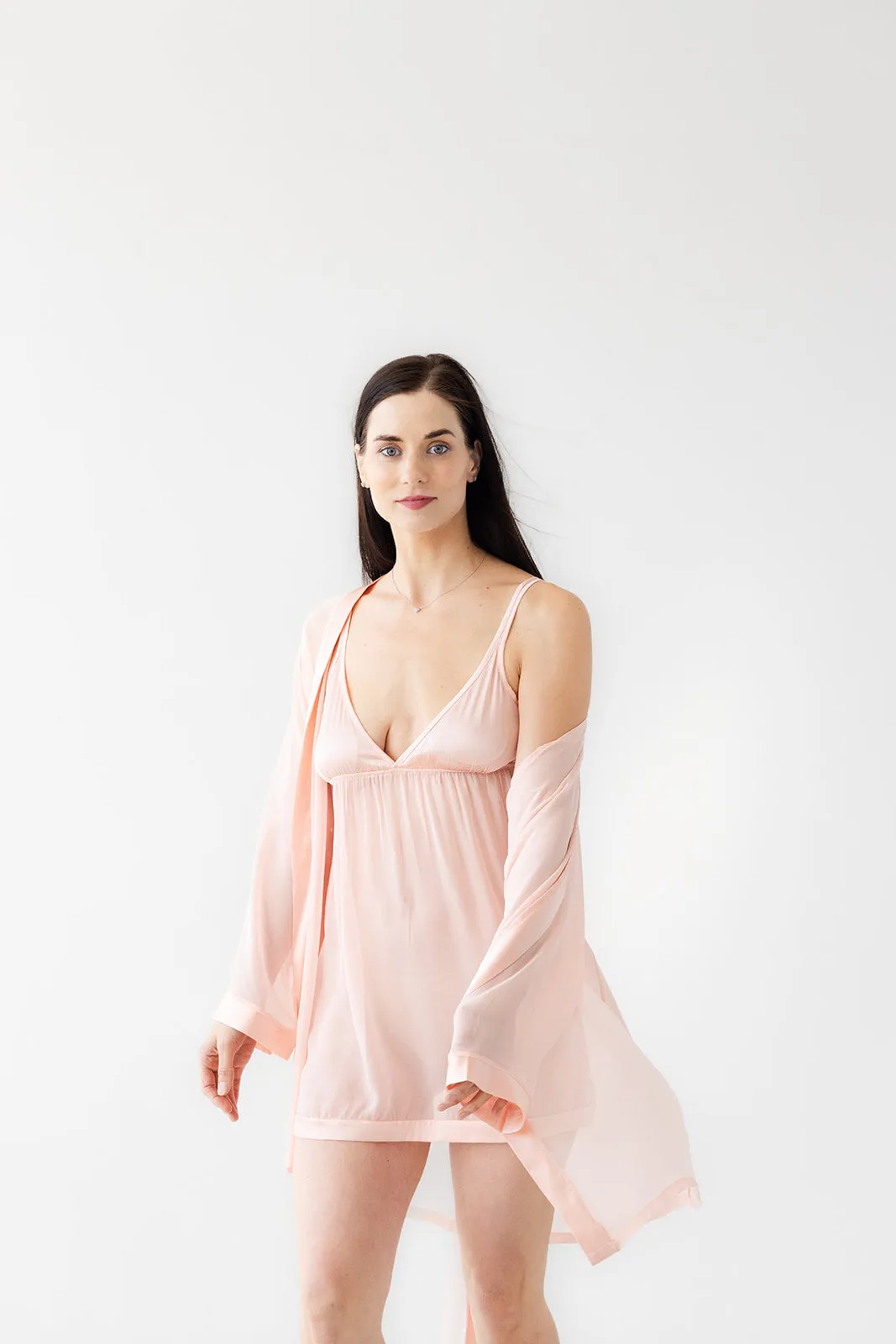 Fiji Chemise sold by Salua Lingerie product image thumbnail 2