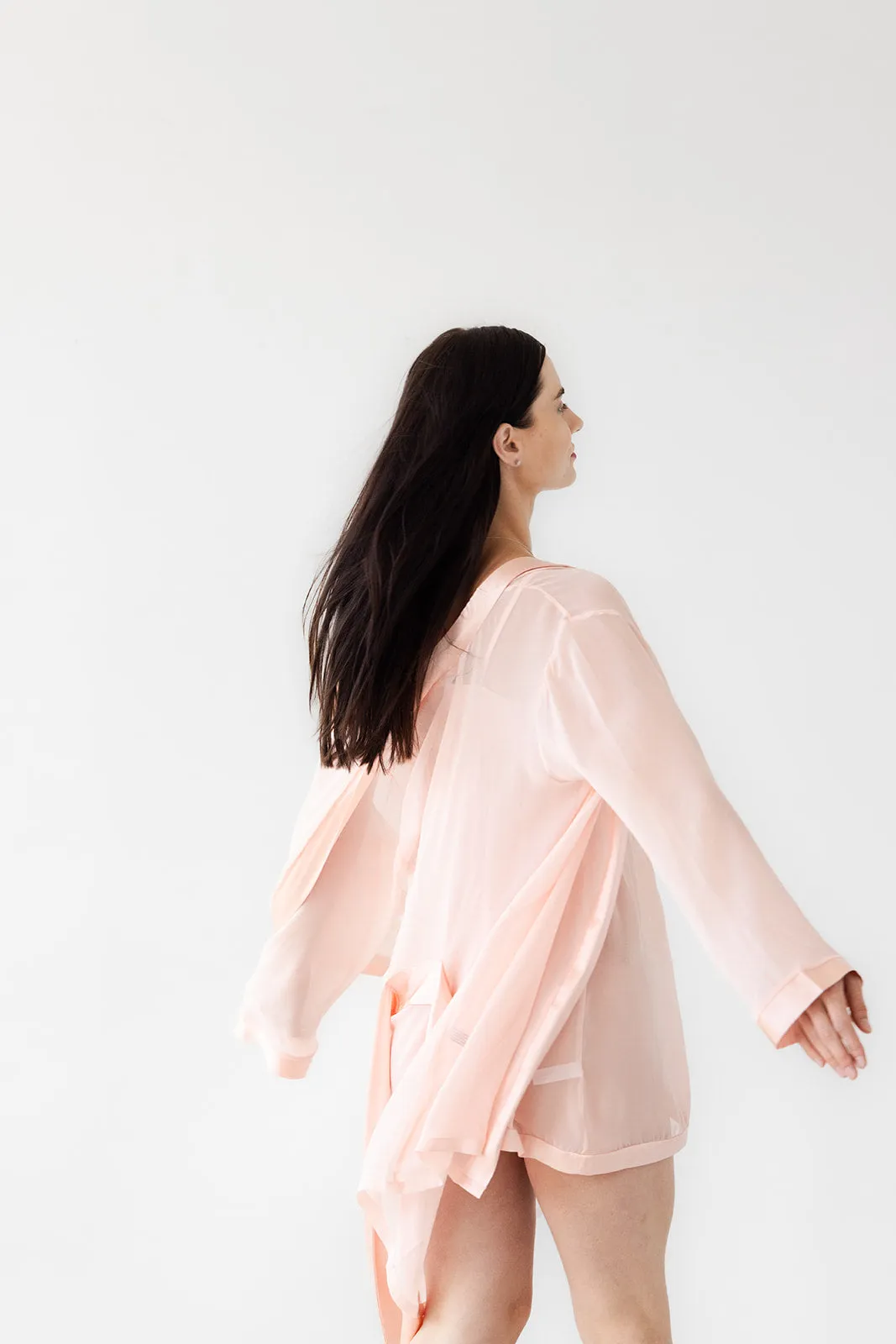 Fiji Chemise sold by Salua Lingerie product image thumbnail 3