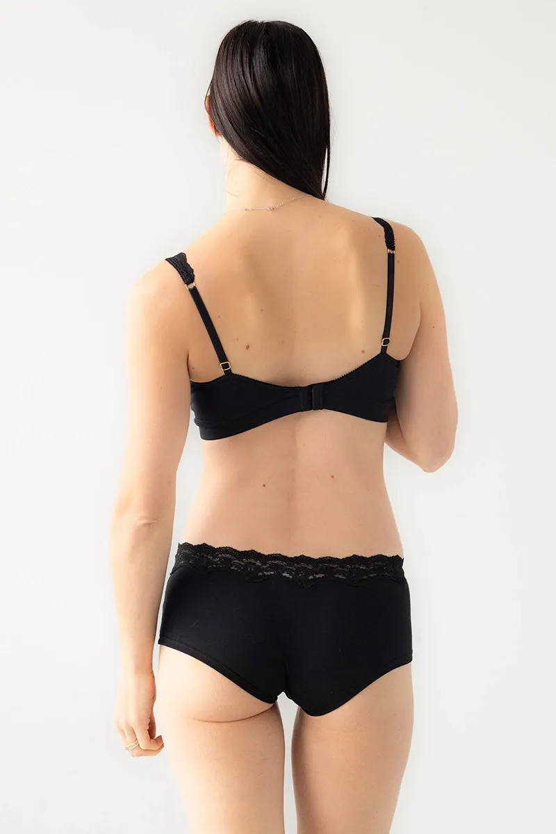 Salua Bikini with Lace Edge sold by Salua Lingerie product image thumbnail 3