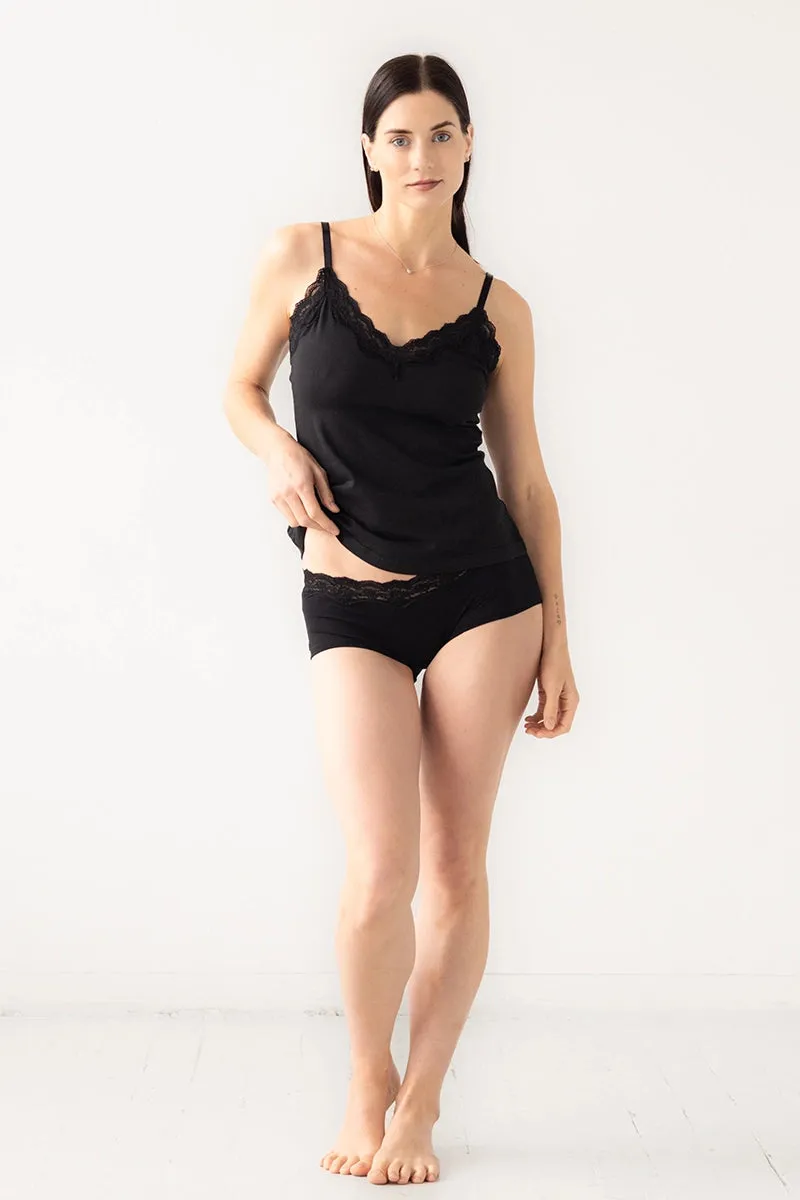 Salua Bikini with Lace Edge sold by Salua Lingerie product image thumbnail 2