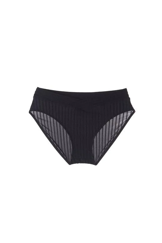 Ziggy High Waist Brief by Else sold by Salua Lingerie product image thumbnail 3